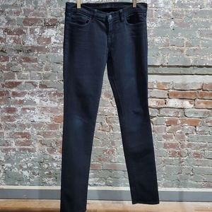 J Brand black jeans